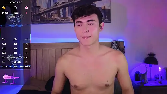 Xander Card online show from 03-08-26, 06:28