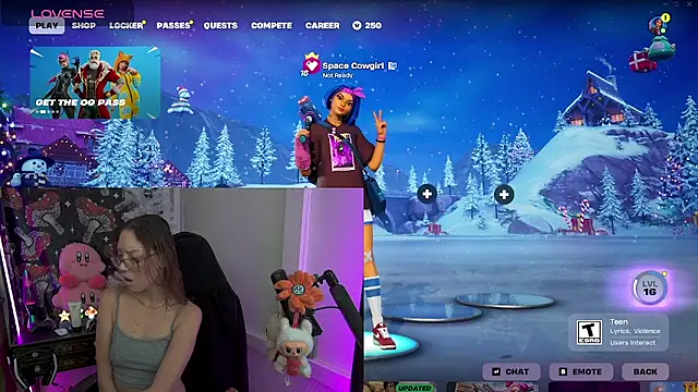 Snapshot of SpaceCowWhore chatting on 01-06-26, 04:54 SpaceCowWhore online show from 01-06-26, 04:54