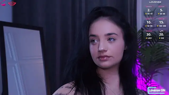 LexiiDarling online show from 10-03-25, 06:38