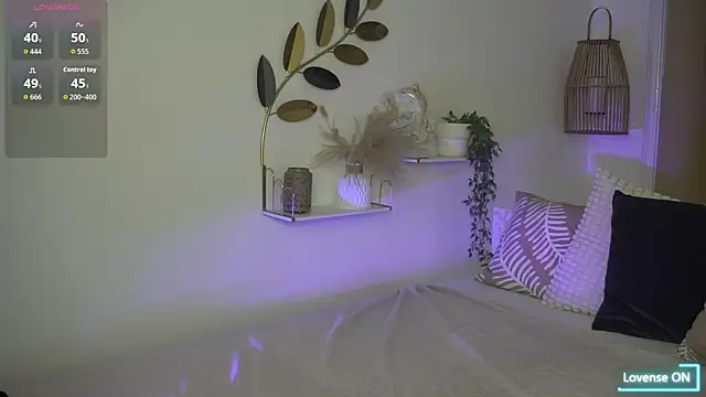 LexiiDarling online show from 01-15-26, 05:05