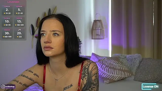 LexiiDarling online show from 04-21-26, 02:12