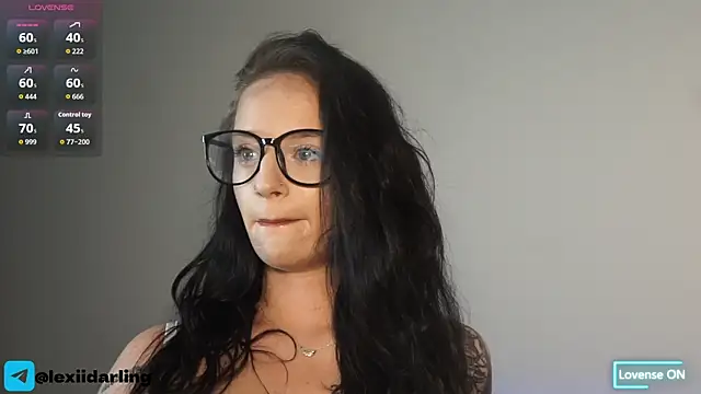 LexiiDarling online show from 07-15-26, 04:12