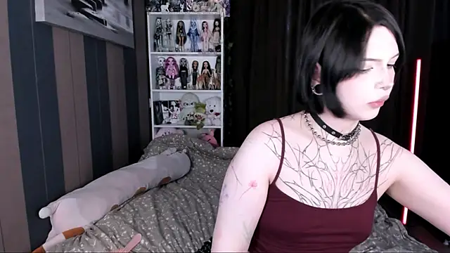 amelia mays xx online show from 07-28-26, 11:17