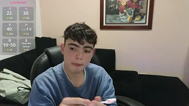 lukeboyce33 online show from 03-14-26, 01:12