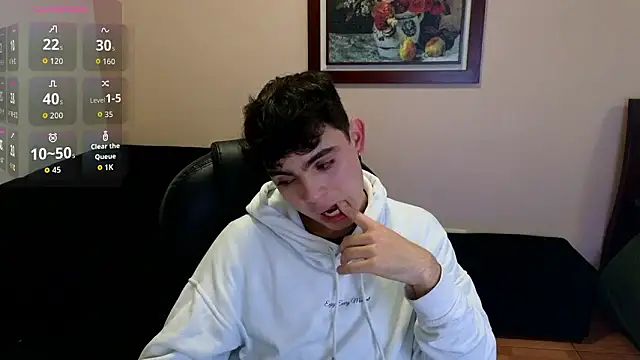 lukeboyce33 online show from 03-16-26, 01:11