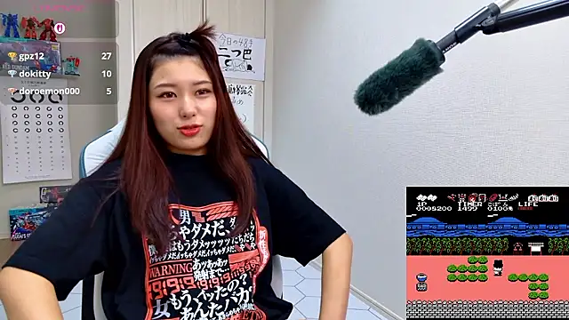 miharu01 online show from 10-20-25, 04:18