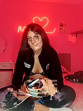 MeCherryy online show from 09-21-25, 07:48