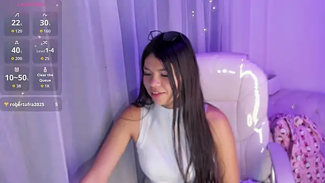 Pretty Johnson  online show from 11-12-25, 11:32