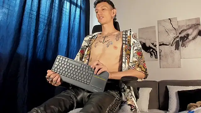 Giotrashy online show from 07-21-26, 08:11