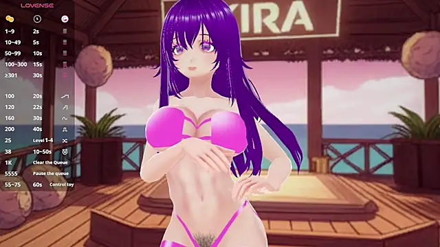 AkiraVixent online show from 10-26-25, 12:38