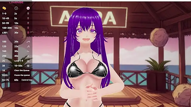 AkiraVixent online show from 11-20-25, 01:33