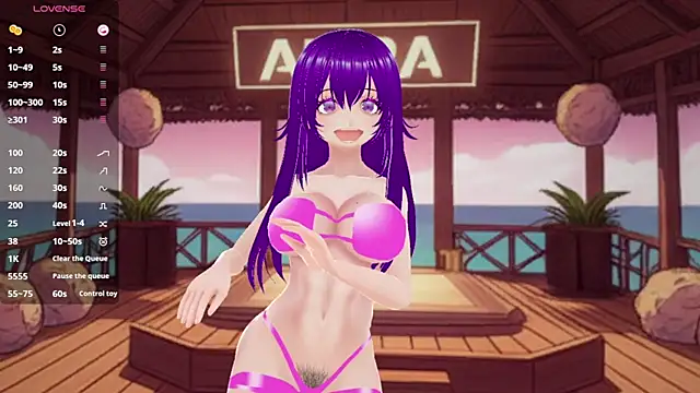 AkiraVixent online show from 12-16-25, 04:06