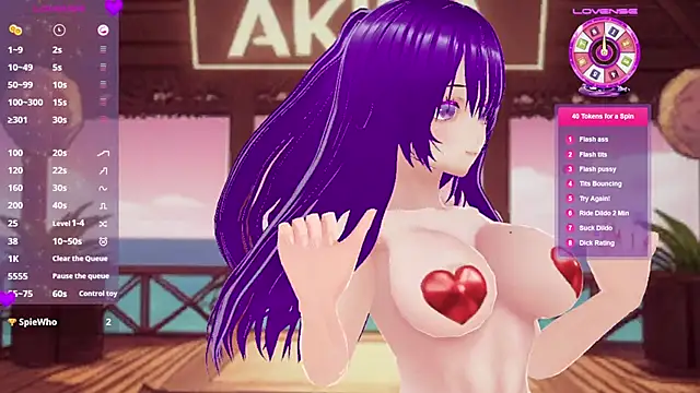 AkiraVixent online show from 12-21-25, 04:36