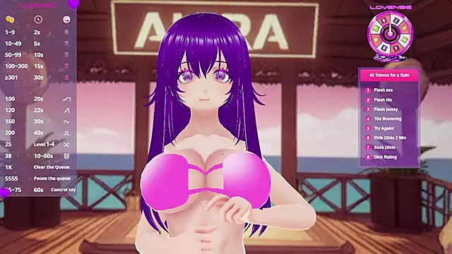 AkiraVixent online show from 12-22-25, 02:25