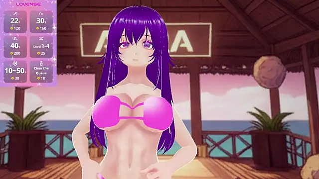 AkiraVixent online show from 02-27-26, 09:48