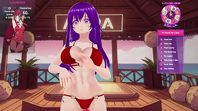 AkiraVixent online show from 03-31-26, 11:16