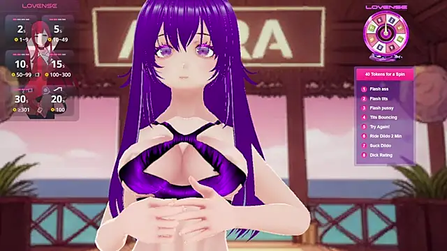 AkiraVixent online show from 04-23-26, 02:08