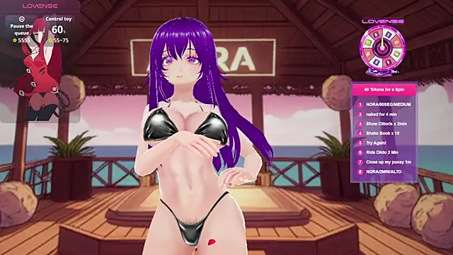 AkiraVixent online show from 05-19-26, 02:34
