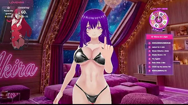 AkiraVixent online show from 05-26-26, 01:29