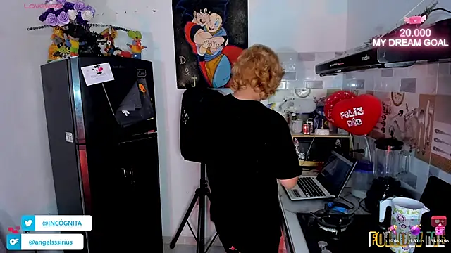 adam angelssss online show from 11-07-25, 11:05