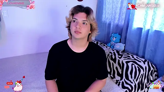 adam angelssss online show from 04-21-26, 05:39