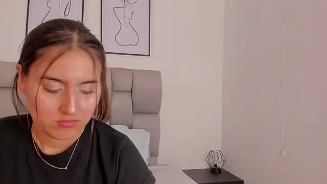 Hanna Evans   online show from 09-14-25, 03:38