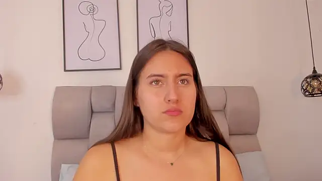 Hanna Evans   online show from 10-03-25, 01:08