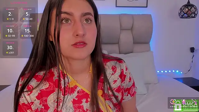 Hanna Evans   online show from 04-24-26, 01:13