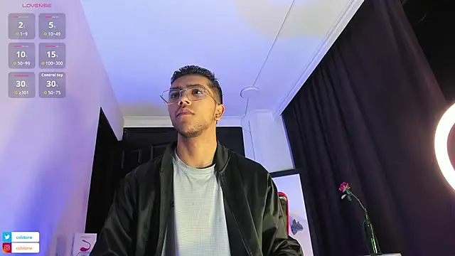 Colstorw  online show from 09-09-25, 10:37