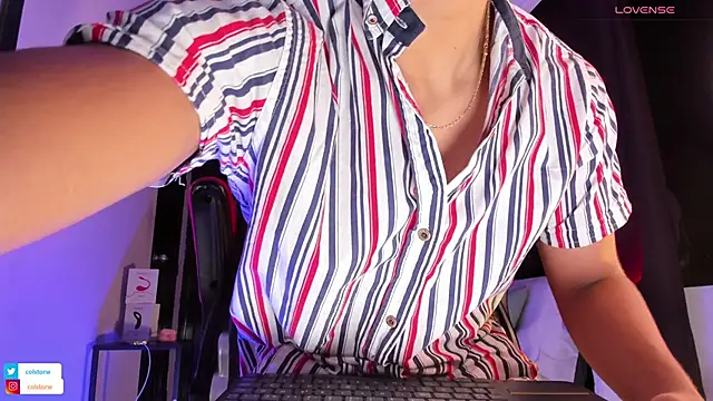 Colstorw  online show from 09-13-25, 10:37