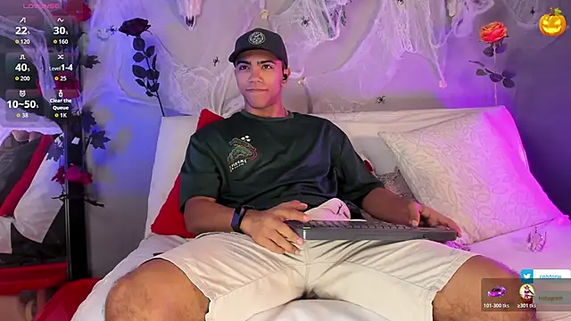 Colstorw  online show from 10-29-25, 10:39