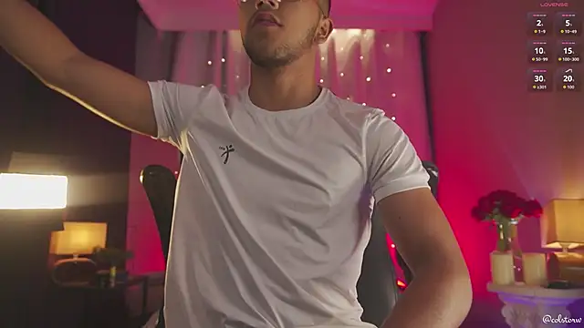 Colstorw  online show from 02-12-26, 09:59