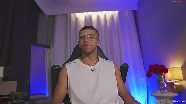 Colstorw  online show from 02-19-26, 10:55