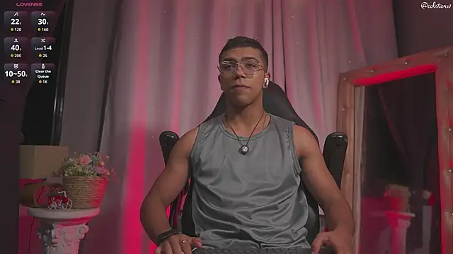 Colstorw  online show from 03-25-26, 10:10