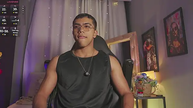 Colstorw  online show from 03-31-26, 10:04