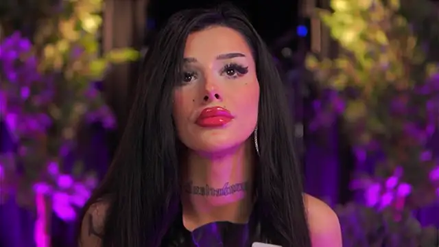 ChicaOra online show from 02-12-26, 11:22