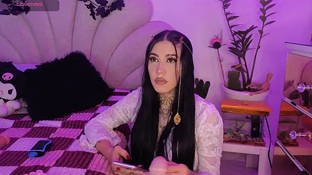 AnfisaLetyagho online show from 10-03-25, 02:08