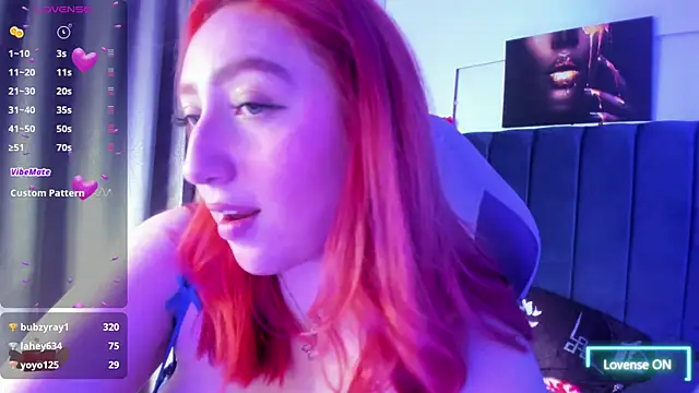 Snapshot of julieta_caceres1 chatting on 03-18-25, 10:14 julieta caceres1 online show from 03-18-25, 10:14