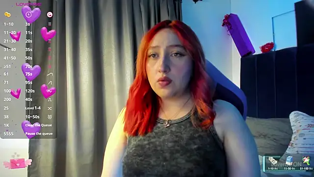 Snapshot of julieta_caceres1 chatting on 03-19-25, 05:08 julieta caceres1 online show from 03-19-25, 05:08