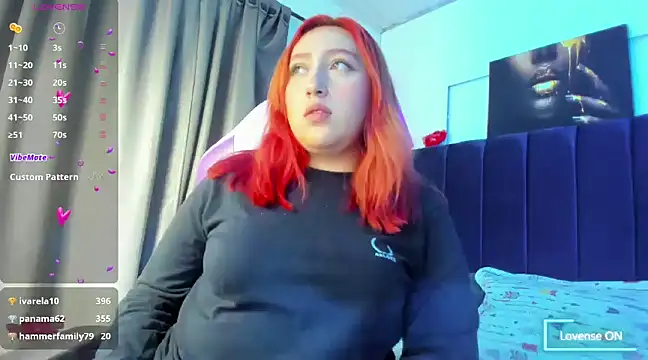 Snapshot of julieta_caceres1 chatting on 03-19-25, 11:17 julieta caceres1 online show from 03-19-25, 11:17