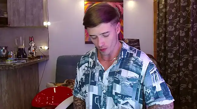 Ryannblue07 online show from 03-14-25, 02:20