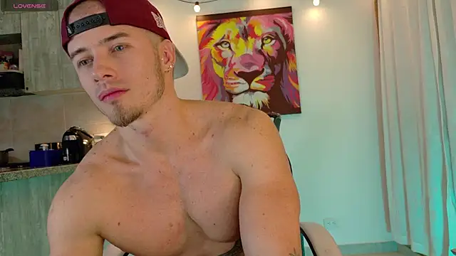 Ryannblue07 online show from 10-17-25, 12:36