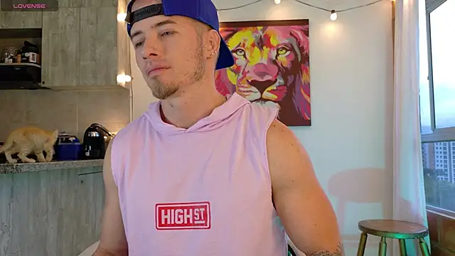 Ryannblue07 online show from 10-18-25, 10:32