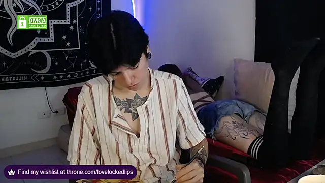 lovelockedlips online show from 09-29-25, 06:29