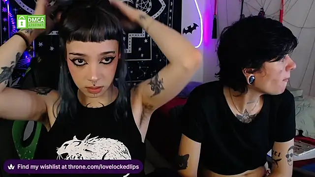 lovelockedlips online show from 11-22-25, 09:25