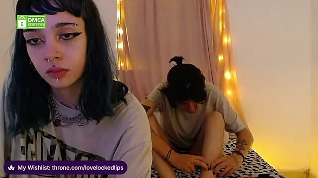 lovelockedlips online show from 02-16-26, 05:25