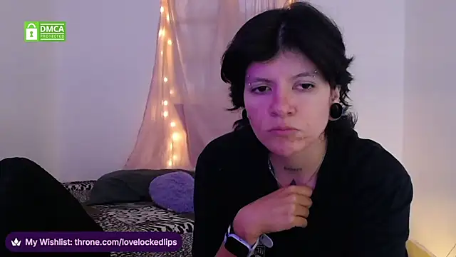 lovelockedlips online show from 02-22-26, 06:50