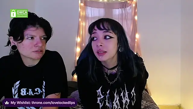 lovelockedlips online show from 02-27-26, 04:18