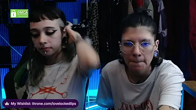 lovelockedlips online show from 06-08-26, 05:19