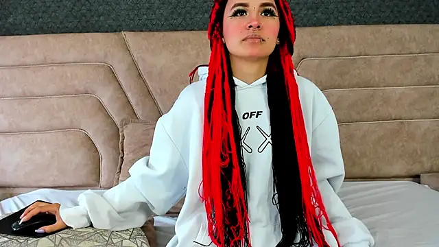 alice foxred online show from 03-21-25, 11:55